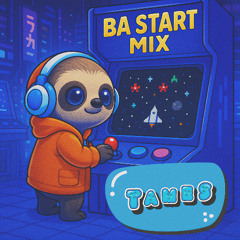 BA Start Barcade Live Mix (5.2.2025) - UKG+House+Bass+DnB