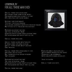 For All Those Who Died (Bathory Cover)