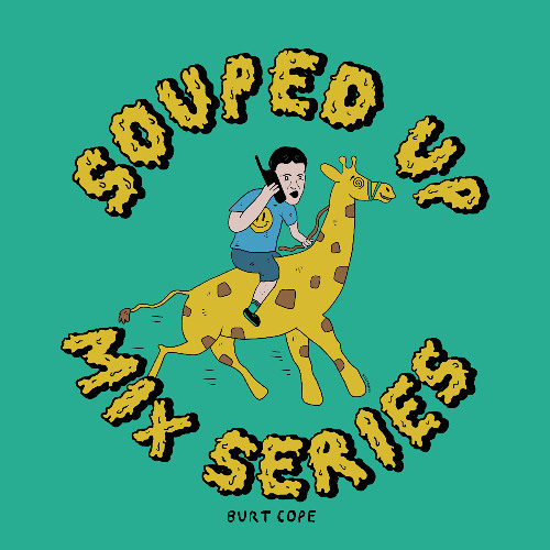 Burt Cope: Soup Mix 009