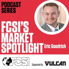 Market Spotlight Series 1, Episode 1: Eric Goodrich