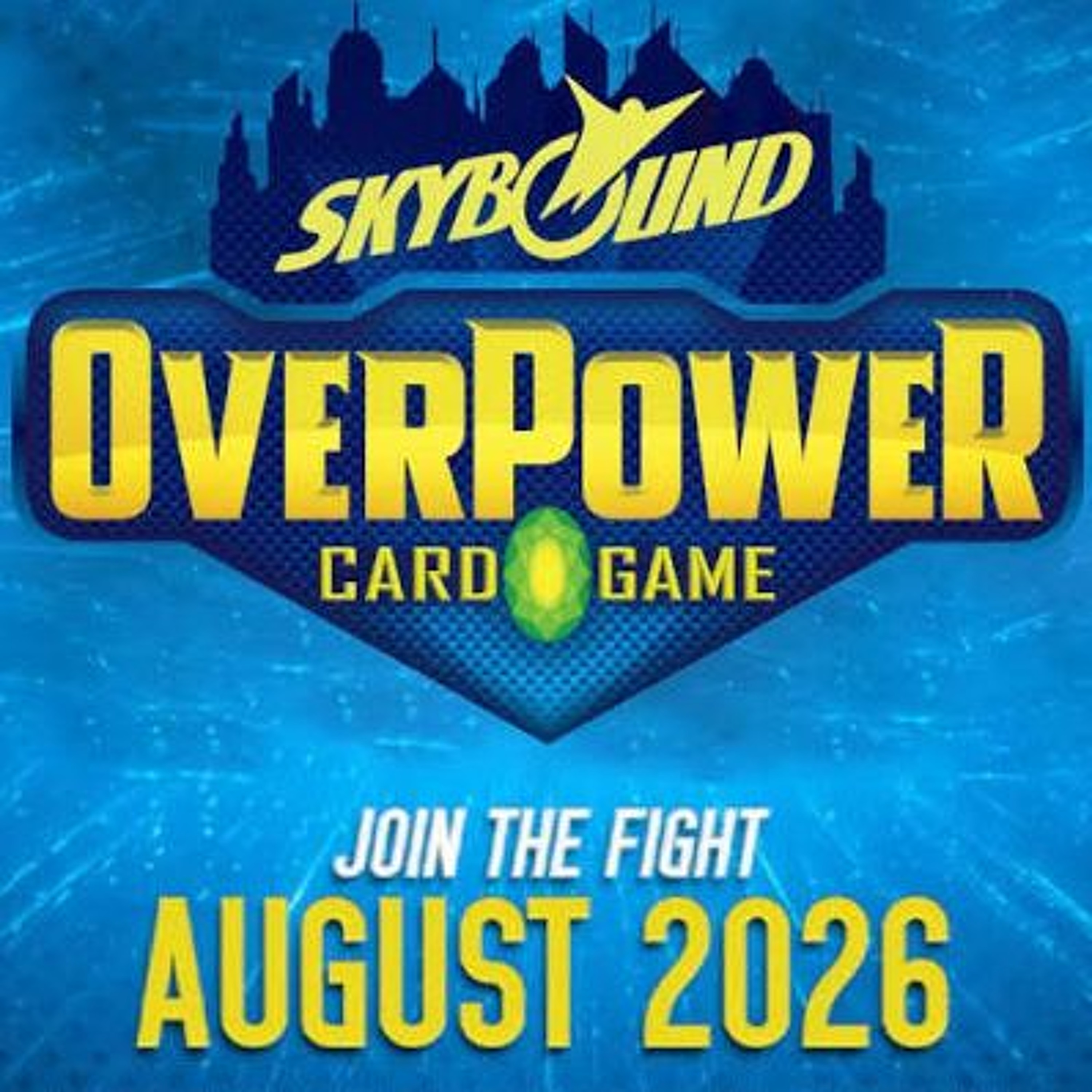 SDCC 2026: In Conversation with Joseph Gagnepain & James Sanderson of LRG Games - Overpower TCG episode artwork