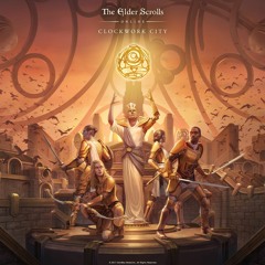 The Sky Wheels Slowly Spin - The Elder Scrolls Online: Music of Tamriel Vol. 2