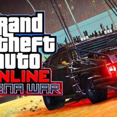 GTA V ARENA WAR DLC AW Track Four