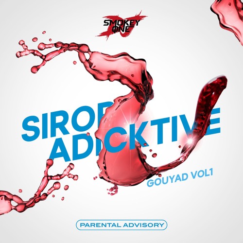 Sirop Adicktive Gouyard Vol1