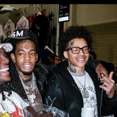 K Suave - Large Amounts (Leak)