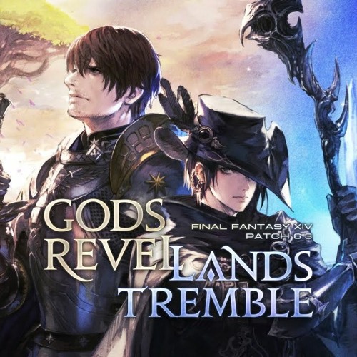 Rubicante Battle Theme [Forged in Crimson] - FFXIV 6.3: Gods Revel, Lands Tremble