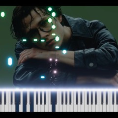 David Kushner - Daylight (PIANO cover)