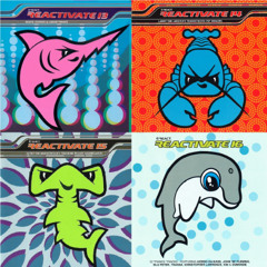 Reactivated (Aquasonic Trance Mix) - Side B
