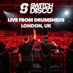 Switch Disco - Live from Drumsheds London, UK 2024