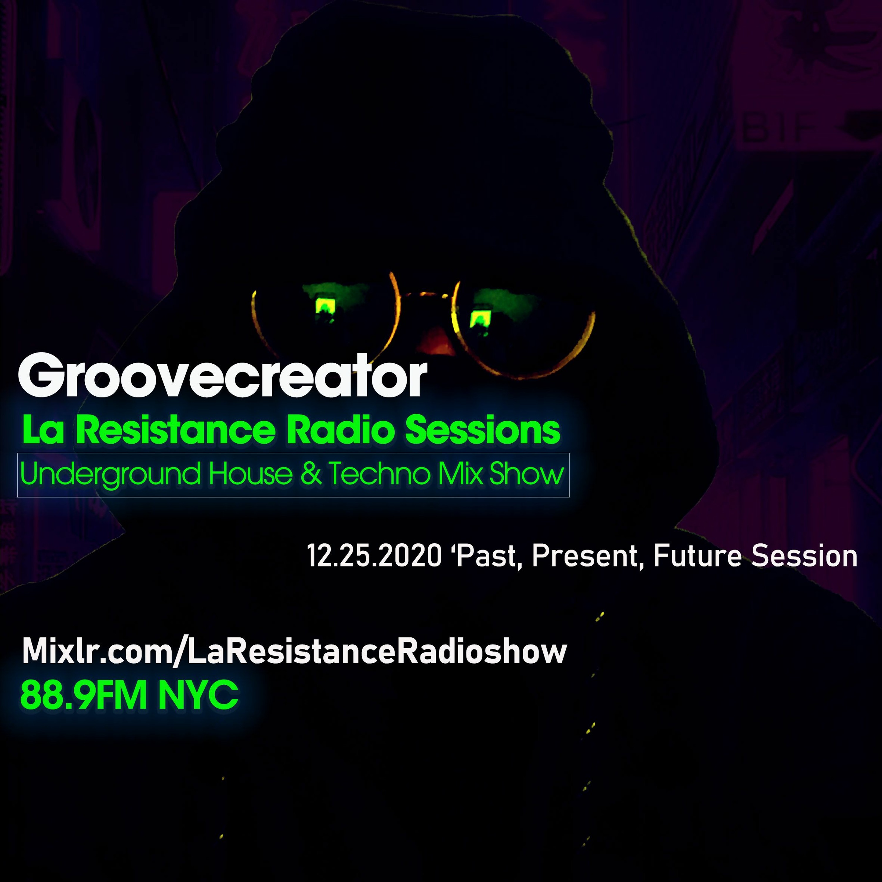 Groovecreator