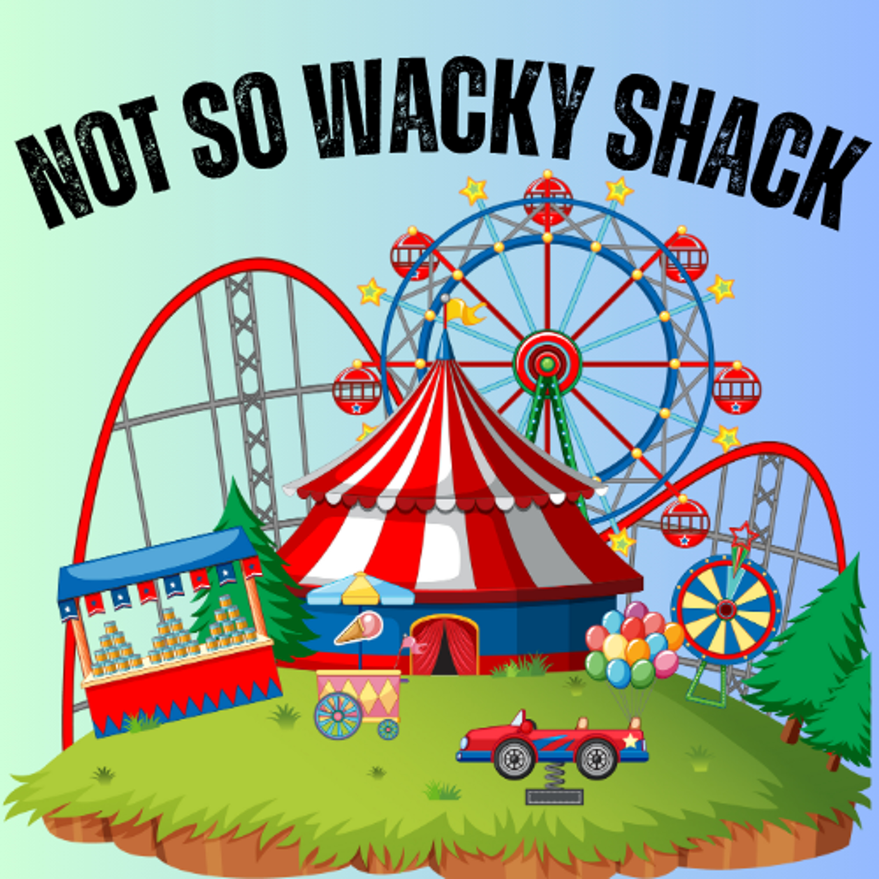 Not So Wacky Shack - Jackson, Joe, James, Callum and Nick - St Michael's College