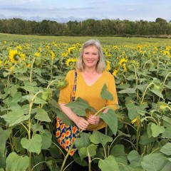 Against The Odds - Sunflower Joy - Growing for Therapy