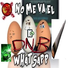 NO ME VA EL WHATSAPP (DNB REMIX) - BLIX