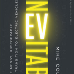 Techstination Interview: Is the transition to EVs "Inevitable"? WSJ reporter & author Mike Colias