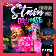 Stain Jouvert Promo Mix - DJ TEQ