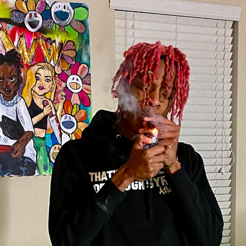 Stop Telling (BigChildSupport) Nightshade Flip