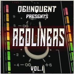 Redliners Vol. 1