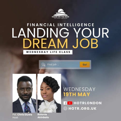 Financial Intelligence: Landing Your Dream Job with Bolanle Akinbolu