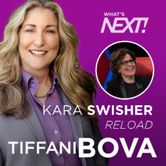 RELOAD: Navigating Tech Ethically and Responsibly with Kara Swisher