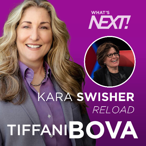 RELOAD: Navigating Tech Ethically and Responsibly with Kara Swisher