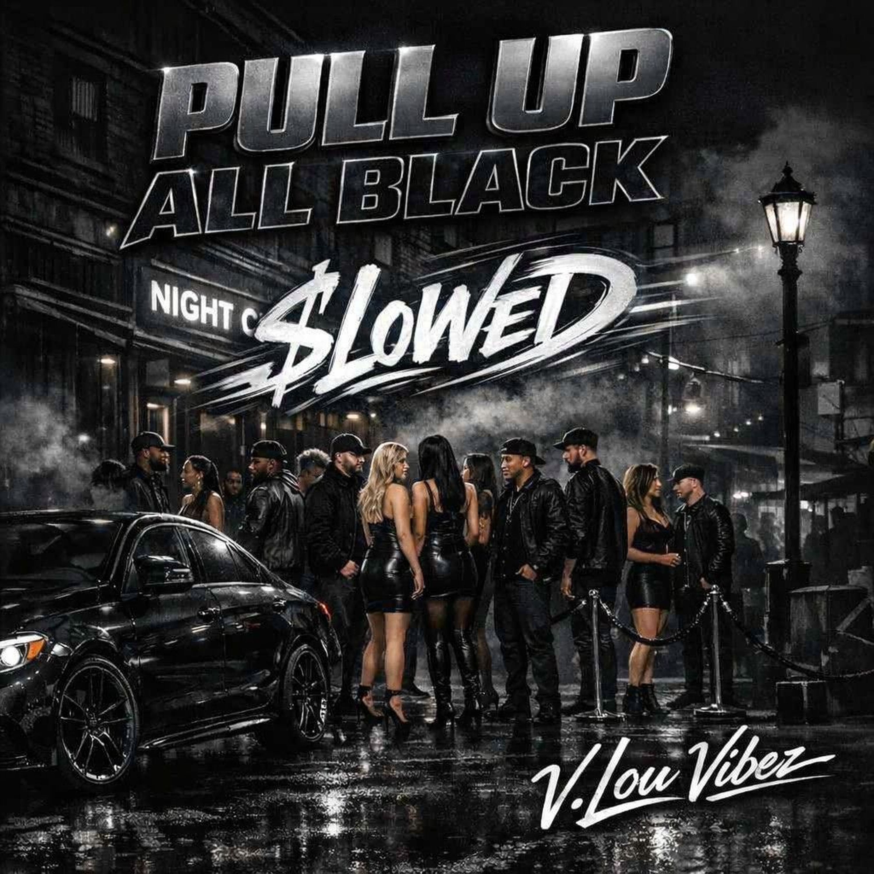 Pull Up All Black [$LoWeD] (Prod. V. Lou Vibez) episode artwork