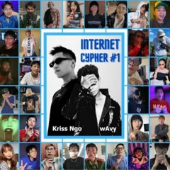 Kriss Ngo - Internet Cypher ft 88 people all over Vietnam (Official Music Video)
