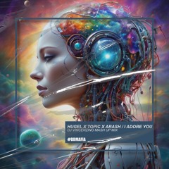 HUGEL x Topic x Arash - I Adore You (Dj Vincenzino Mash Up Mix) [BUY=FREE DOWNLOAD]*