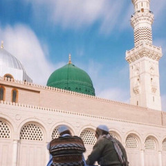 قصيدة في مدينته للشاعر محمد عبدالباري |هديل التميمي|