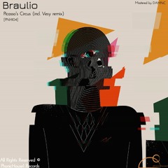 Braulio - I Can't [PNH104] [PREMIERE]