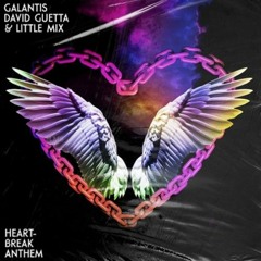 Galantis, David Guetta & Little Mix - Heartbreak Anthem(Anpovy Remix)