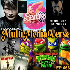 EP 66 - Tryin' To Milk Ninja Turtles