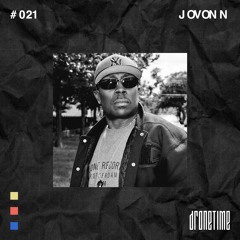 Drone Time Podcast #021 | Jovonn