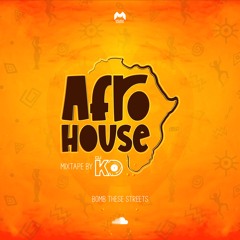 AFROHOUSE MIXTAPE 2024 BY DJ KD