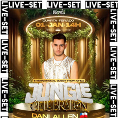 JUNGLE CELEBRATION- LIVE SET 01-01-2025