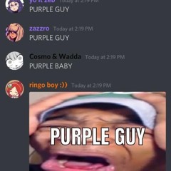 Purple Guy (feat. bzrry & blackman69)