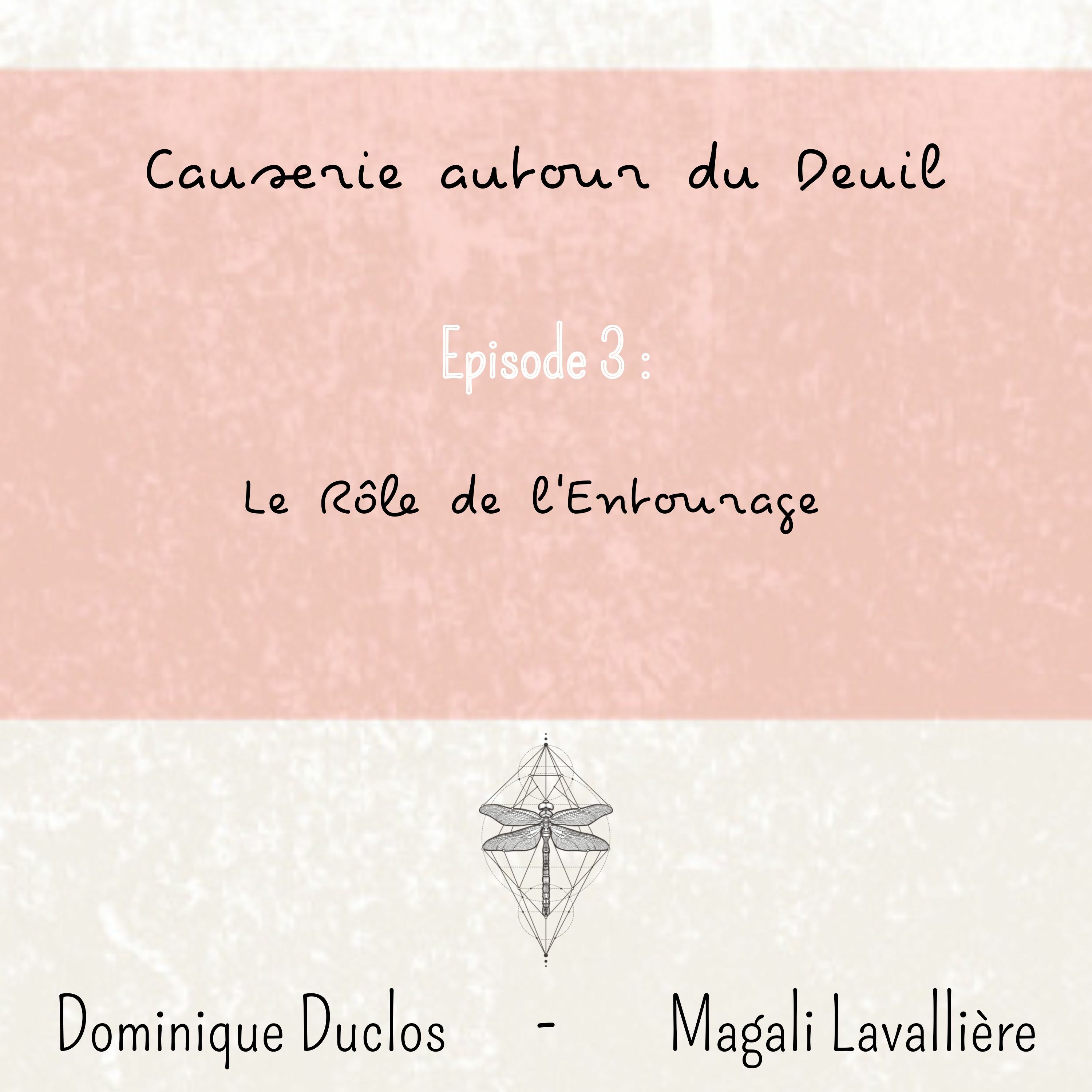 Causerie autour du Deuil