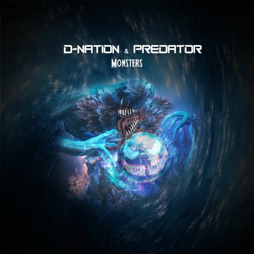 D-Nation & Predator - Monsters [FREE DOWNLOAD]