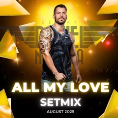 ALL MY LOVE - Daniel Noronha