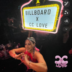 CC Love LIVE @ Avalon Hollywood Gasolina Party 9.27.25