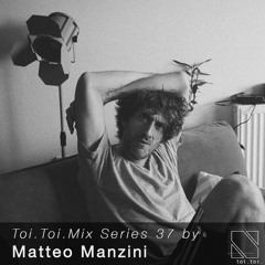 Toi Toi Mix Series 37 by Matteo Manzini