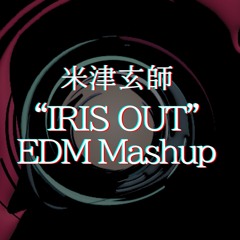 米津玄師_IRIS OUT & Dabin_Deepest Water (feat. Syd Taylor) (Vincent Remix) Mashup