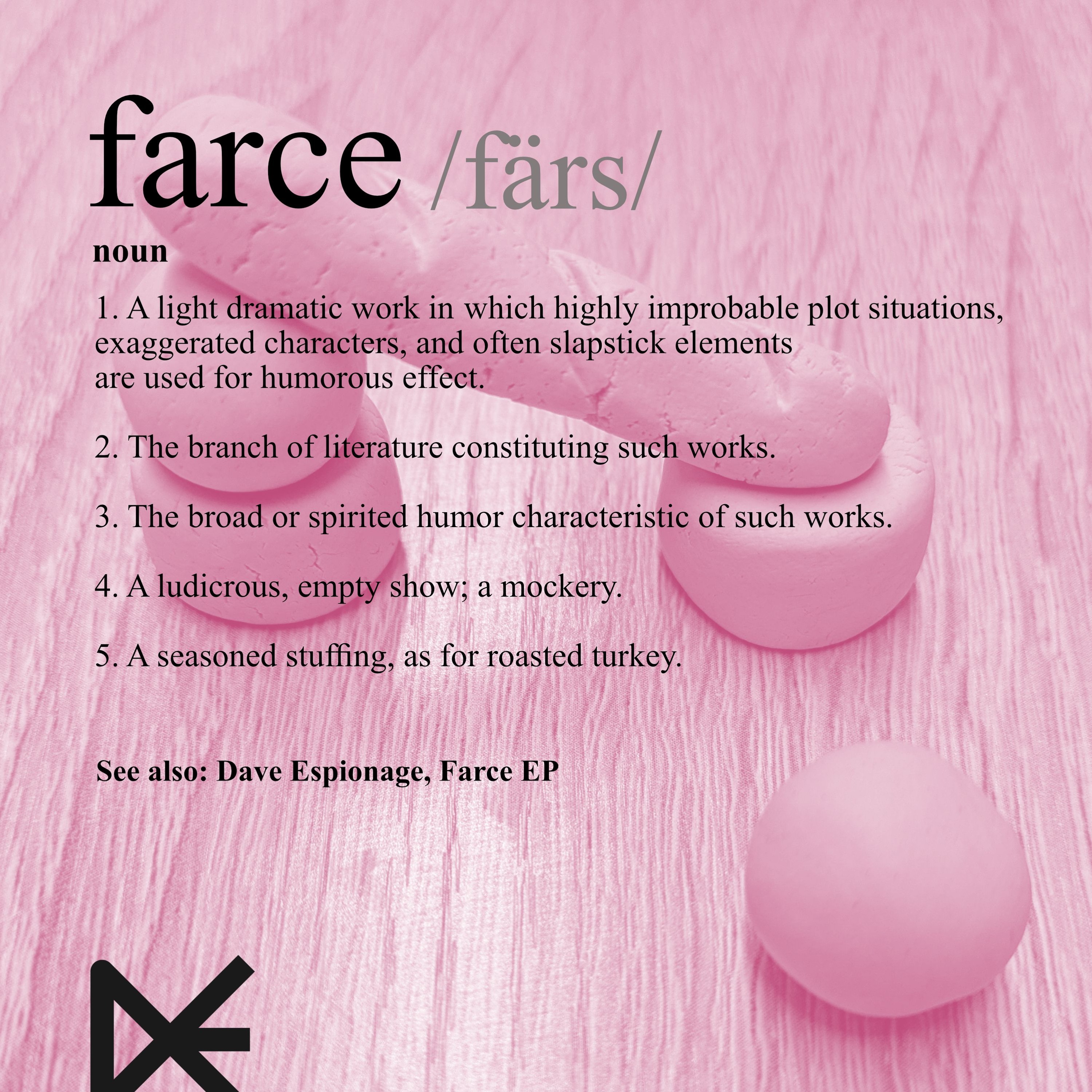 Farce episode artwork