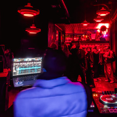 Seattle Afterlife Open Deck Night Mix 1-23-25