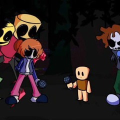 FNF Triple Trouble But The Robloxians Sing it