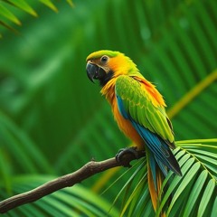 Mi nah go give yuh up