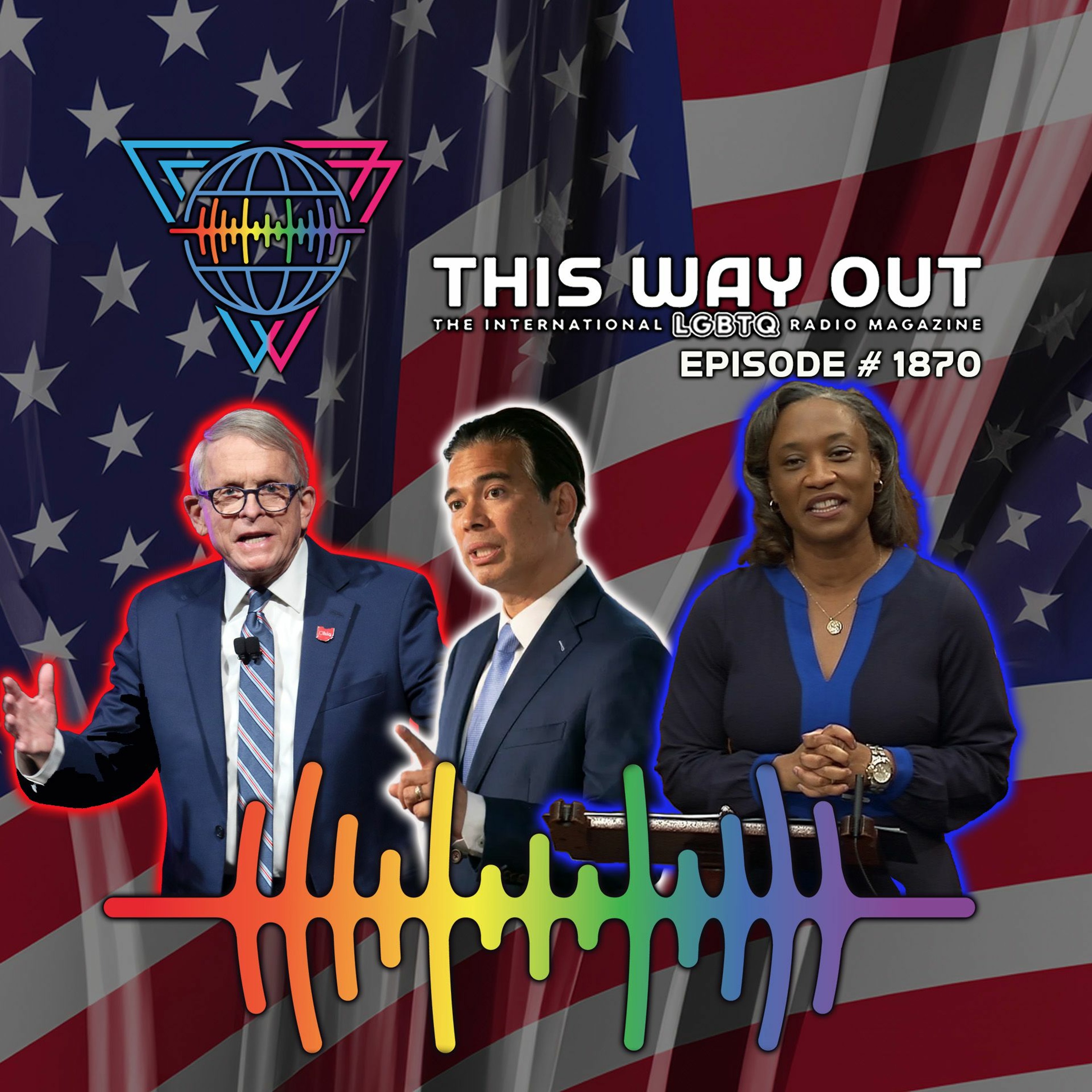 First Black Lesbian U.S. Senator Praises Youth