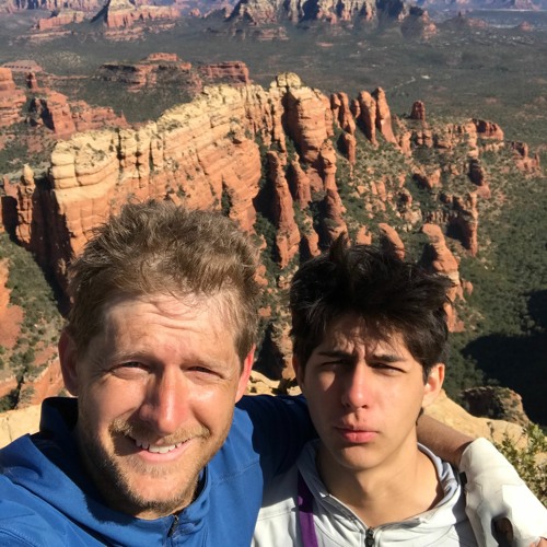 Ep 71 - Getting Rescued in Zion National Park - Aaron and Ian Davis