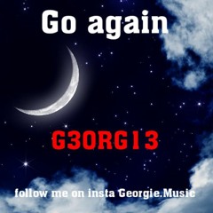 G30RG13(Georgie) go again