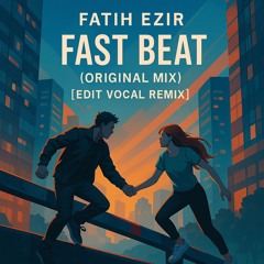 Fatih Ezir - Fast Beat (Original Mix) (Edit Vocal Remix)