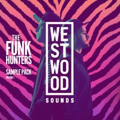 The Funk Hunters Sample Pack Vol. 1 - OUT NOW ON SPLICE